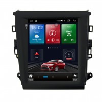 Мултимедия за  Ford Mondeo (2013-2023) 9.7" - Вертикална 