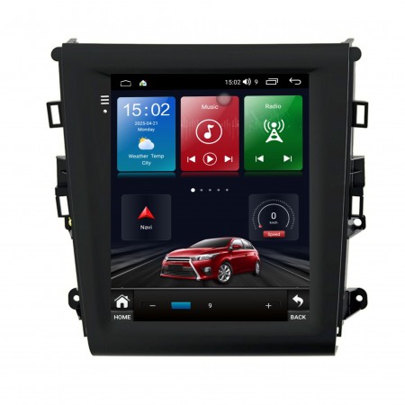 Мултимедия за Ford Mondeo (2013-2023) 9.7" - Вертикална Мултимедия за Ford Mondeo (2013-2023) 9.7" - Вертикална