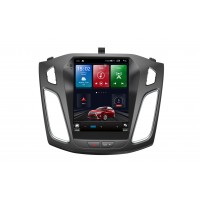 Мултимедия за  Ford Focus (2011-2018) - Вертикална 