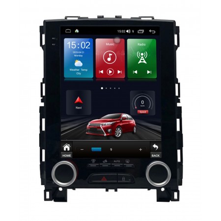 Мултимедия за Renault Megane 4 Koleos 2 Talisman (2015+) 9.7" - Вертикална Мултимедия за Renault Megane 4 Koleos 2 Talisman (2015+) 9.7" - Вертикална