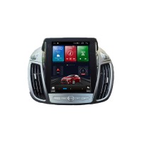 Мултимедия за Ford Kuga C-Max Focus Escape (2013-2020) 9.7" - Вертикална