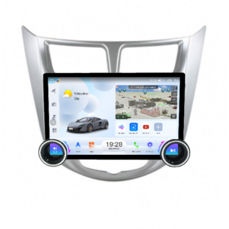 Мултимедия за Hyundai Accent (2010-2022) 11.5"