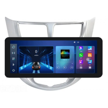 Мултимедия за Hyundai Accent (2010-2022) 12.3"