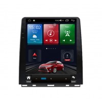 Мултимедия за Renault Clio 5 (2019-2022) 9.7" - Вертикална 