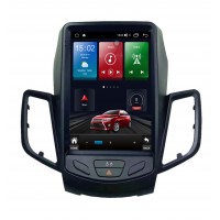 Мултимедия за  Ford Fiesta (2009-2016) 9.7" - Вертикална 