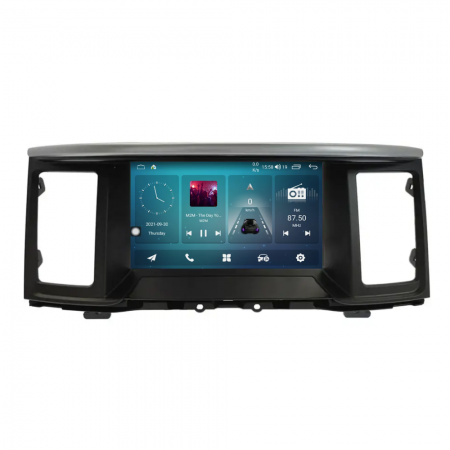 Мултимедия за Nissan Pathfinder (2012–2020) 9″ тип "A" Мултимедия за Nissan Pathfinder (2012–2020) 9″ тип "A"