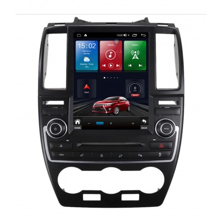 Мултимедия за Land Rover Freelander 2 Gen L359 (2007-2015) 9.7" Вертикална - Bosch Мултимедия за Land Rover Freelander 2 Gen L359 (2007-2015) 9.7" Вертикална - Bosch