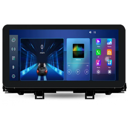 Мултимедия за Kia Picanto Morning (2017-2020) 12.3" Мултимедия за Kia Picanto Morning (2017-2020) 12.3"