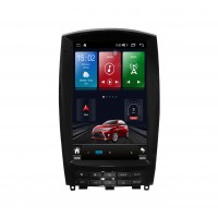 Мултимедия за Infiniti EX25 EX30 EX35 EX37 (2008-2015) 12.1" - Вертикална 