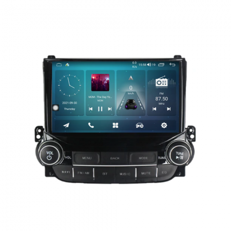 Мултимедия за Chevrolet Malibu (2013-2015) 9″