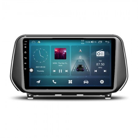 Мултимедия за Hyundai Santa Fe Ix45 (2019–2023) 10″ - 1DIN