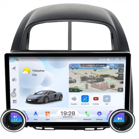 Мултимедия за Daihatsu Boon Sirion (2005–2011) 11.5″ Мултимедия за Daihatsu Boon Sirion (2005–2011) 11.5″