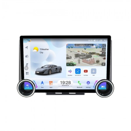 Мултимедия за Suzuki Jimny JB64 (2018–2020) 11.5" Мултимедия за Suzuki Jimny JB64 (2018–2020) 11.5"