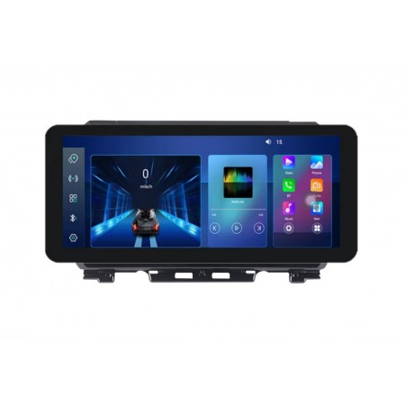 Мултимедия за Suzuki Jimny JB64 (2018–2020) 12.3" Мултимедия за Suzuki Jimny JB64 (2018–2020) 12.3"