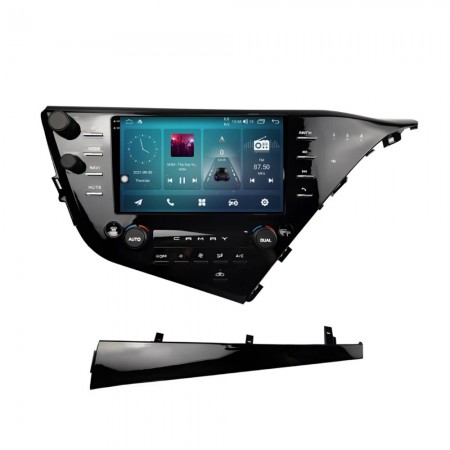 Мултимедия за Toyota Camry 8 XV (2018-2021) 9" Мултимедия за Toyota Camry 8 XV (2018-2021) 9"