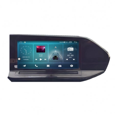 Мултимедия за VW Caddy Ford Tourneo (2021+) 10" Мултимедия за VW Caddy Ford Tourneo (2021+) 10"