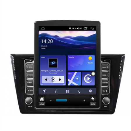 Мултимедия за Dongfeng XiaoKang DFSK Glory 580 (2016–2024) 9.7″ - Вертикална
