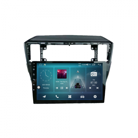 Мултимедия за Volkswagen UP! (2016+) 9" - 1DIN