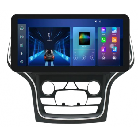 Мултимедия за Jeep Grand Cherokee (2014-2022) 12.3" - 9755