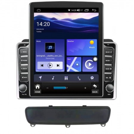 Мултимедия за Kia Sorento 2 XM (2013-2014) 9.7" - Вертикална Мултимедия за Kia Sorento 2 XM (2013-2014) 9.7" - Вертикална