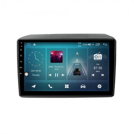 Мултимедия за Fiat Ducato Citroen Jumper Peugeot Boxer (2015-2021) 9″ Мултимедия за Fiat Ducato Citroen Jumper Peugeot Boxer (2015-2021) 9″