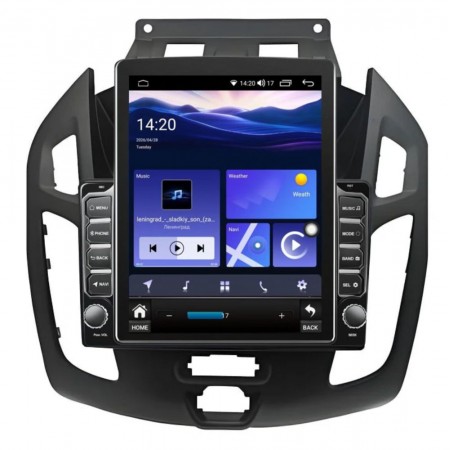 Мултимедия за Ford Transit Connect (2014-2018) 9.7“ - Вертикална Мултимедия за Ford Transit Connect (2014-2018) 9.7“ - Вертикална