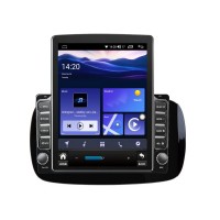 Мултимедия за Smart Fortwo C453 A453 (2016–2022) 9.7" - High - Вертикална