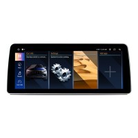 Мултимедия за BMW 3 Series E90 E91 E92 E93 (2008–2012) 12.3″ - CIC