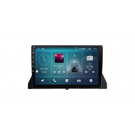 Мултимедия за Citroen Berlingo Peugeot Partner Peugeot Expert Opel Combo Fiat e-Doblo (2019+) 9" - С навигация + 9665 Мултимедия за Citroen Berlingo Peugeot Partner Peugeot Expert Opel Combo Fiat e-Doblo (2019+) 9" - С навигация + 9665