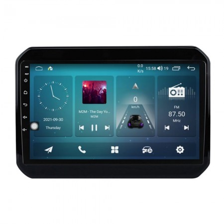 Мултимедия за Suzuki Ignis (2016-2020) 9"