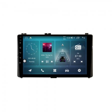 Мултимедия за Toyota Auris (2016-2018) 9"