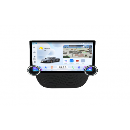 Мултимедия за Chevrolet Malibu XL (2016-2025) 11.5″