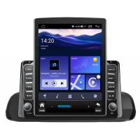 Мултимедия за Nissan X-Trail Rogue (2020–2024) 9.7″ - Вертикална - Low