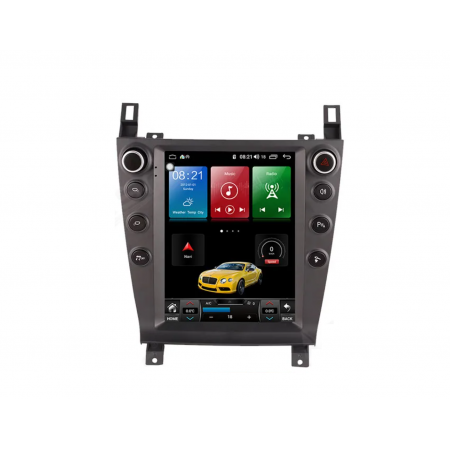 Мултимедия за Aston Martin Rapide DBS V8 (2005-2015)