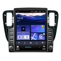Мултимедия за Volkswagen UP  (2011-2016) Skoda Citigo Seat Mii (2011-2020) 9.7" - Вертикална - Черен гланц - 1DIN