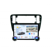 Мултимедия за Volkswagen UP Skoda Citigo Seat Mii (2011-2016) 11.5" - Черен гланц - 1DIN