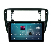 Мултимедия за Volkswagen UP  (2011-2016) Skoda Citigo Seat Mii (2011-2020) 9" - Черен гланц - 1DIN