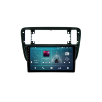 Мултимедия за Volkswagen UP Skoda Citigo Seat Mii (2011-2016) 9" - Черен гланц - 1DIN