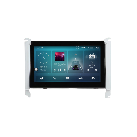 Мултимедия за Jaguar XF (2007-2014) 7" Мултимедия за Jaguar XF (2007-2014) 7"