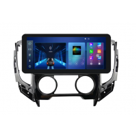 Мултимедия за Mitsubishi Triton L200 Strada (2015-2019) 12.3" - Климатик