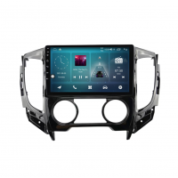 Мултимедия за Mitsubishi Triton L200 Strada (2015-2019) 9" - Климатик