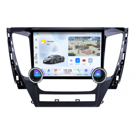 Мултимедия за Mitsubishi Pajero Sport (2017) 11.5″ - USA