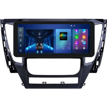 Мултимедия за Mitsubishi Pajero Sport (2017) 12.3″ - USA