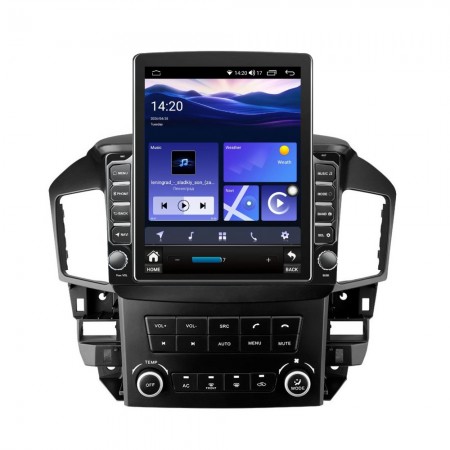 Мултимедия за Lexus RX300 Toyota Harrier (1998–2005) 9.7″ - Вертикална Мултимедия за Lexus RX300 Toyota Harrier (1998–2005) 9.7″ - Вертикална
