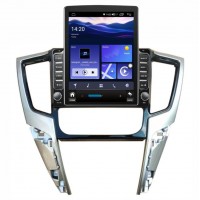 Мултимедия за Mitsubishi Triton L200 Strada (2015–2019) 9.7″ - Вертикална - Климатроник