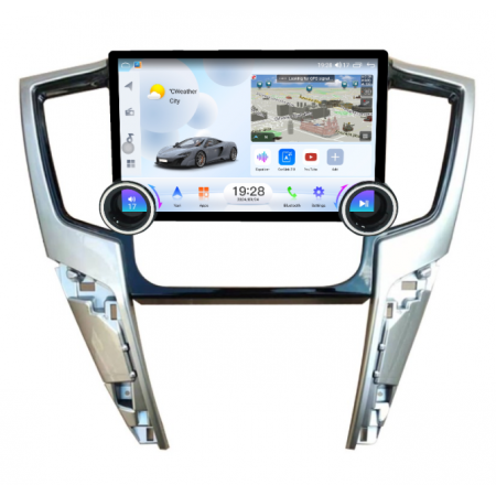 Мултимедия за Mitsubishi Triton L200 Strada (2015–2019) 11.5″ - Климатроник