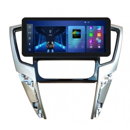 Мултимедия за Mitsubishi Triton L200 Strada (2015–2019) 12.3″ - Климатроник