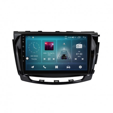 Мултимедия за Great wall GWM Steed Wingle 6 (2018-2021) 9″ 