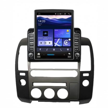 Мултимедия за Nissan Navara (2006–2012) Nissan Pathfinder (2007–2015) 9.7″ - Вертикална