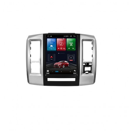 Мултимедия за Dodge Ram 1500 2500 3500 (2009-2013) 12.1" - Вертикална